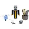 imageMattel Minecraft Comic Maker Multipack Attack Set with Evoker and Vexes Based on Minecraft Video Game Toys for Girls and Boys Age 6 and Up