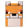 imageMinecraft Fox Plush Journal