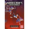 imageMinecraft Open WorldInto the Nether Graphic Novel