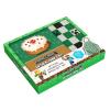 imageMinecraft The Official Cookbook and Apron Gift Set Plus Exclusive Apron