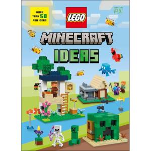 imageLEGO Minecraft Ideas Library Edition Without Mini Model Lego Ideas