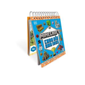 imageMinecraft Cada da una idea Idea a Day Spanish Edition