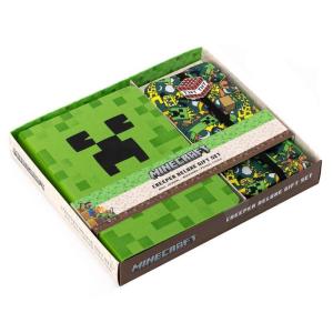 imageMinecraft Creeper Deluxe Gift Set