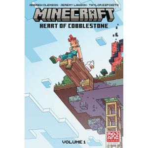 imageMinecraft Heart of Cobblestone Volume 1