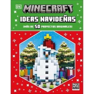 imageMinecraft Ideas navideas Festive Ideas Dk Minecraft Spanish Edition