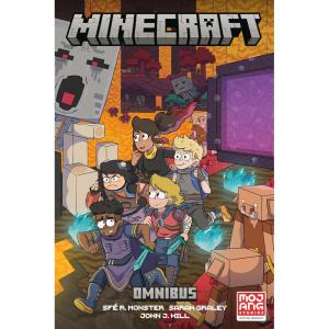 imageMinecraft Omnibus Volume 1