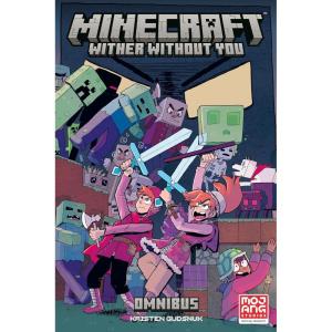 imageMinecraft Omnibus Volume 2 Wither Without You