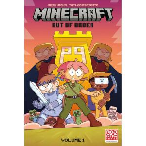 imageMinecraft Out of Order Volume 1