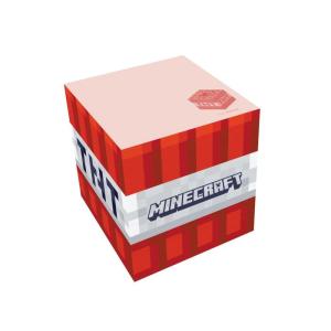 imageMinecraft TNT Block Sticky Note Cube