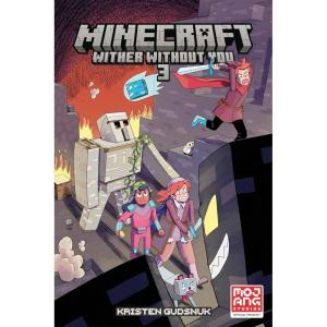 imageMinecraft Wither Without You Volume 3 Graphic Novel