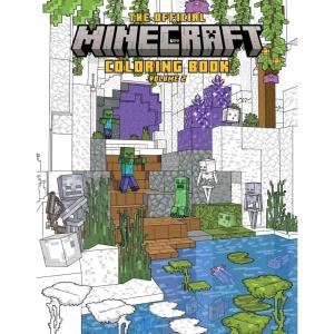 imageThe Official Minecraft Coloring Book Volume 2