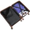 imageBioworld Minecraft Creeper 20quot CarryOn Luggage With Wheels And Retractable HandleHarry Potter Golden Hogwarts