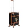 imageBioworld Minecraft Creeper 20quot CarryOn Luggage With Wheels And Retractable HandleHarry Potter Golden Hogwarts