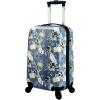imageBioworld Minecraft Creeper 20quot CarryOn Luggage With Wheels And Retractable HandleHarry Potter Hedwig Blue