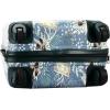 imageBioworld Minecraft Creeper 20quot CarryOn Luggage With Wheels And Retractable HandleHarry Potter Hedwig Blue