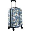 imageBioworld Minecraft Creeper 20quot CarryOn Luggage With Wheels And Retractable HandleHarry Potter Hedwig Blue