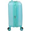 imageBioworld Minecraft Creeper 20quot CarryOn Luggage With Wheels And Retractable HandleHello Kitty Airplane