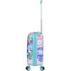 imageBioworld Minecraft Creeper 20quot CarryOn Luggage With Wheels And Retractable HandleHello Kitty Character Group