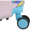 imageBioworld Minecraft Creeper 20quot CarryOn Luggage With Wheels And Retractable HandleHello Kitty Character Group