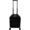 imageBioworld Minecraft Creeper 20quot CarryOn Luggage With Wheels And Retractable HandleJack Skellington