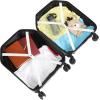 imageBioworld Minecraft Creeper 20quot CarryOn Luggage With Wheels And Retractable HandleJack Skellington