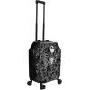 imageBioworld Minecraft Creeper 20quot CarryOn Luggage With Wheels And Retractable HandleJack Skellington