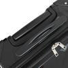 imageBioworld Minecraft Creeper 20quot CarryOn Luggage With Wheels And Retractable HandleKuromi Black and Purple