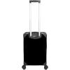 imageBioworld Minecraft Creeper 20quot CarryOn Luggage With Wheels And Retractable HandleKuromi Black and Purple