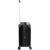 imageBioworld Minecraft Creeper 20quot CarryOn Luggage With Wheels And Retractable HandleKuromi Black and Purple