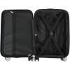 imageBioworld Minecraft Creeper 20quot CarryOn Luggage With Wheels And Retractable HandleMarvel Characters