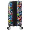 imageBioworld Minecraft Creeper 20quot CarryOn Luggage With Wheels And Retractable HandleMarvel Characters