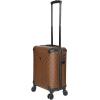 imageBioworld Minecraft Creeper 20quot CarryOn Luggage With Wheels And Retractable HandleMickey Mouse Ears