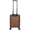 imageBioworld Minecraft Creeper 20quot CarryOn Luggage With Wheels And Retractable HandleMickey Mouse Ears