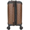 imageBioworld Minecraft Creeper 20quot CarryOn Luggage With Wheels And Retractable HandleMickey Mouse Ears