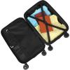imageBioworld Minecraft Creeper 20quot CarryOn Luggage With Wheels And Retractable HandlePpt Character Red