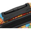 imageBioworld Minecraft Creeper 20quot CarryOn Luggage With Wheels And Retractable HandleSesame Street