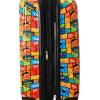 imageBioworld Minecraft Creeper 20quot CarryOn Luggage With Wheels And Retractable HandleSesame Street