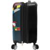 imageBioworld Minecraft Creeper 20quot CarryOn Luggage With Wheels And Retractable HandleSonic Tape
