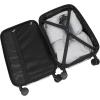 imageBioworld Minecraft Creeper 20quot CarryOn Luggage With Wheels And Retractable HandleSpiderman Spider Webs Black