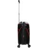 imageBioworld Minecraft Creeper 20quot CarryOn Luggage With Wheels And Retractable HandleSpiderman Web