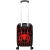 imageBioworld Minecraft Creeper 20quot CarryOn Luggage With Wheels And Retractable HandleSpiderman Web