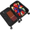 imageBioworld Minecraft Creeper 20quot CarryOn Luggage With Wheels And Retractable HandleSpiderman Web