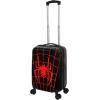 imageBioworld Minecraft Creeper 20quot CarryOn Luggage With Wheels And Retractable HandleSpiderman Web