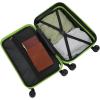 imageBioworld Minecraft Creeper 20quot CarryOn Luggage With Wheels And Retractable HandleTmnt Turtle Shell