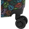 imageBioworld Minecraft Creeper 20quot CarryOn Luggage With Wheels And Retractable HandleTmnt Turtle Shell