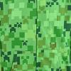 imageMinecraft Boys Video Game Hoodie  Black and Green Creeper Face  Official SweatshirtGreen Camo
