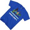 imageMinecraft Boys Video Game TShirt  Black and Green Creeper Face  Official ShirtRoyal Line Up