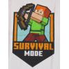 imageMinecraft Survival Mode TShirtMulticolored