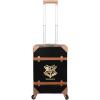 imageBioworld Minecraft Creeper 20quot CarryOn Luggage With Wheels And Retractable HandleHarry Potter Golden Hogwarts