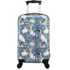 imageBioworld Minecraft Creeper 20quot CarryOn Luggage With Wheels And Retractable HandleHarry Potter Hedwig Blue